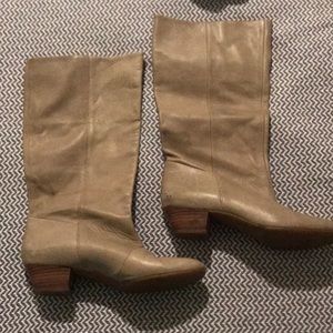 Vintage 9 West boots 1980s size 8 1/2